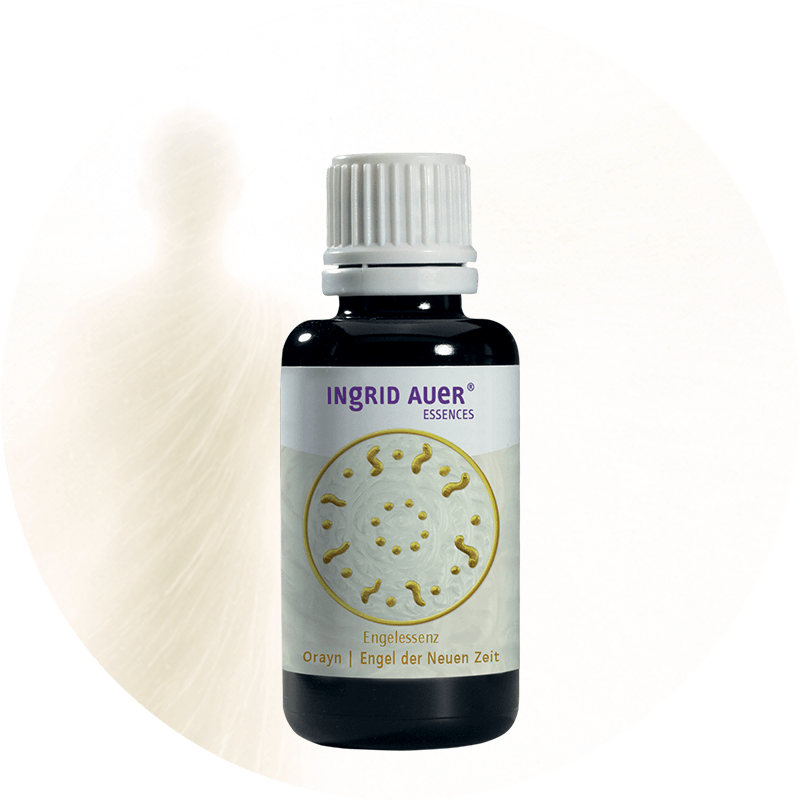 Essenz Engel der Neuen Zeit No. 06 Orayn. Standfestigkeit & Souveränität; 30 ml