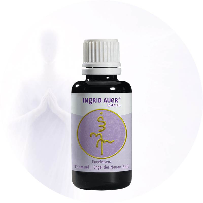 Essenz Engel der Neuen Zeit No. 09 Thamuel. Innere Mitte & Neuausrichtung; 30 ml