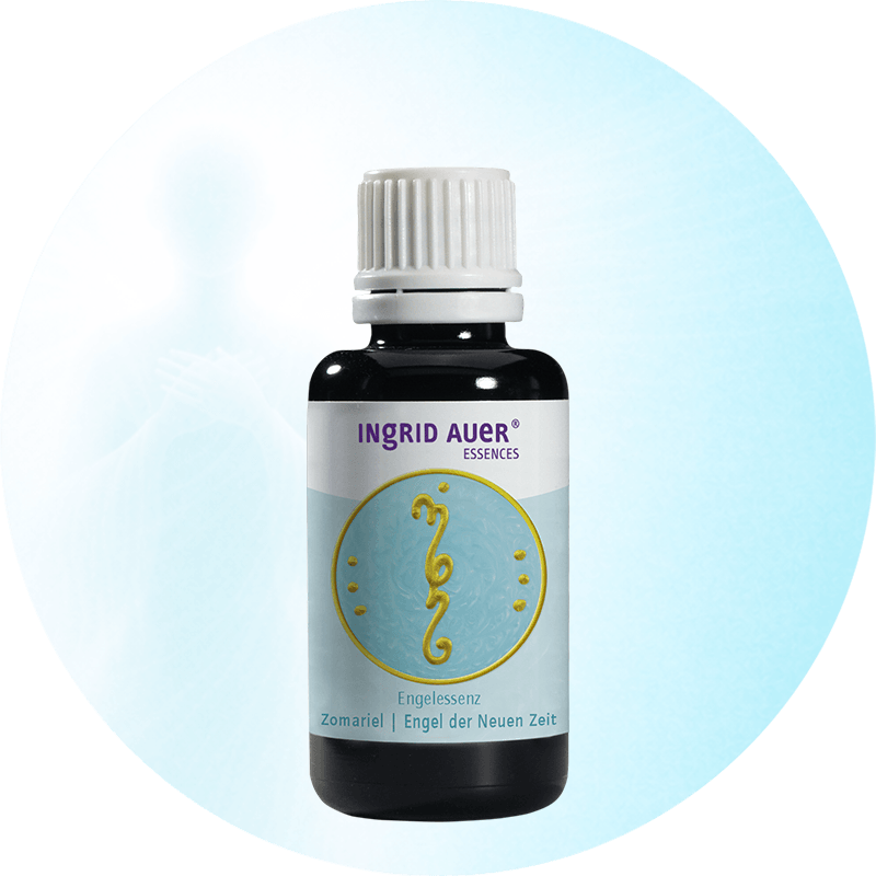 Essenz Engel der Neuen Zeit No. 10 Zomariel. Alte Glaubenssätze & Befreiung; 30 ml