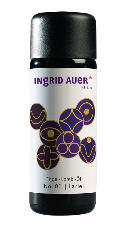 Kombi-Öl No. 01 Lariel; 50 ml