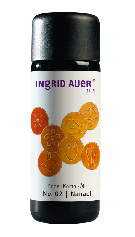Kombi-Öl No. 02 Nanael; 50 ml