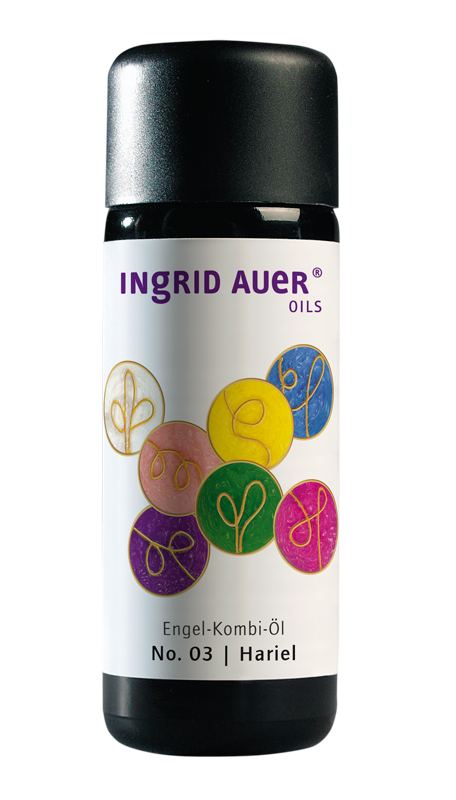 Kombi-Öl No. 03 Hariel; 50 ml