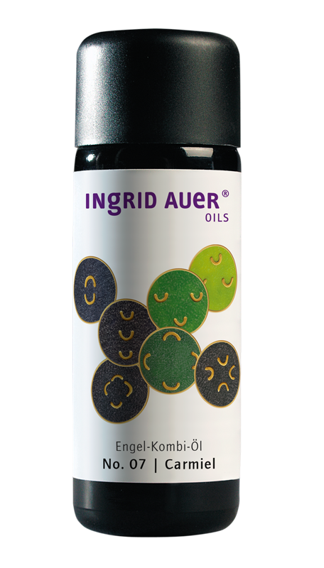 Kombi-Öl No. 07 Carmiel; 50 ml