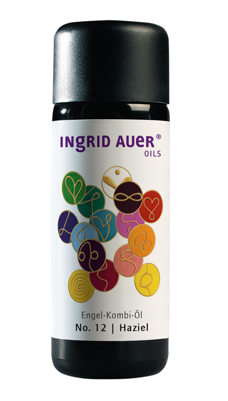 Kombi-Öl No. 12 Haziel; 50 ml