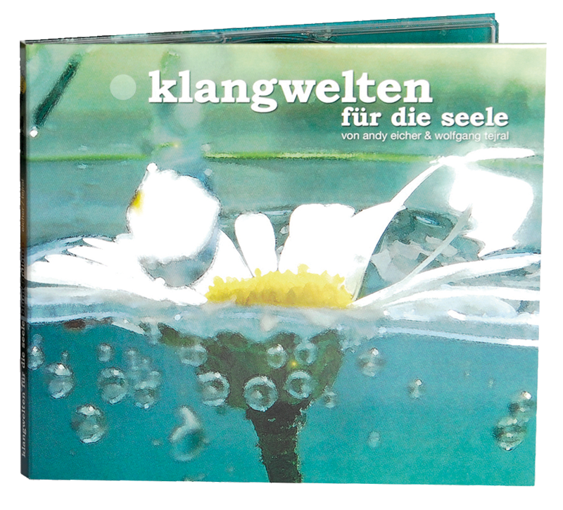 CD Klangwelten Blumenalbum