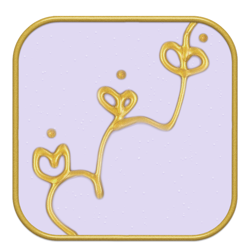 Schutzpatron-Symbol Felicitas
