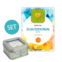 Set "Schutzpatron-Symbole" (Guidebook & Praxissymbole)