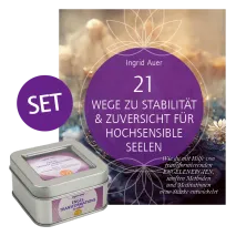 Set "Engel-Transformationssymbole" (Buch & Praxissymbole)