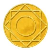 Engelsymbol No. 10 "Engel für Reife und Weisheit"