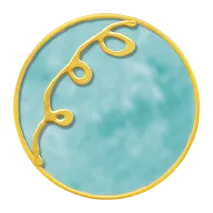 Engelsymbol No. 15 "Engel für Schein und Wirklichkeit"