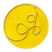 Engelsymbol No. 16 "Engel für schöpferische Weisheit"