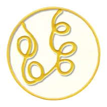 Engelsymbol No. 21 "Engel für Beharrlichkeit und Erfüllung"