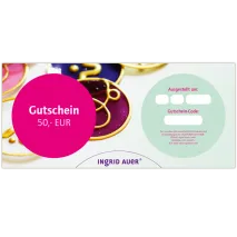 Gutschein über EUR 50,00