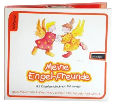 Hörbuch " Meine Engel-Freunde"