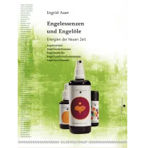 Buch "Engelessenzen und Engelöle"