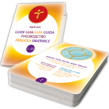 Energized Cards Energized Angel Symbols 1-49 (trilingual ES/ES/IT) with Info-Booklet (English)
