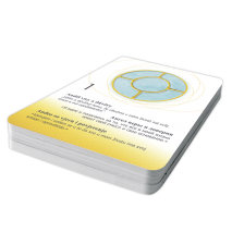 Energetisierte Karten Energetizované symboly andelu 1-49 TSCHECHISCH (HR/CZ/RU) mit Infobooklet