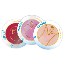 Energized Cards "Energized Angel Symbols for Children" (English) without Guidebook