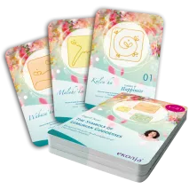 Energized Cards "The Symbols of Lemurian Goddesses" (English)