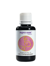 Engelessenz No. 14 Engel für Liebe und Bedingungslosigkeit; 30 ml