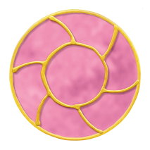 Engelsymbol No. 08 Engel für Richtung und Ziel