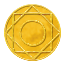 Engelsymbol No. 10 Engel für Reife und Weisheit