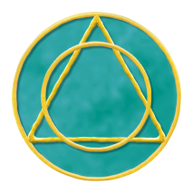 Engelsymbol No. 12 Engel für Kreativität und Selbstausdruck