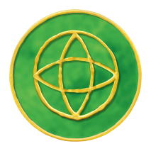 Engelsymbol No. 13 Engel für Entscheidung und Neuorientierung