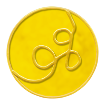 Engelsymbol No. 16 Engel für schöpferische Weisheit