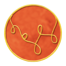 Engelsymbol No. 28 Engel für Geduld und Zeitlosigkeit