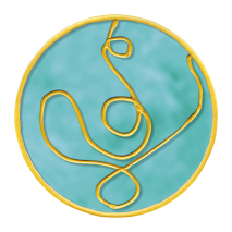 Engelsymbol No. 32 Engel für Befreiung von Abhängigkeiten