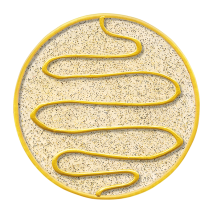 Engelsymbol No. 49 Erzengel Metatron