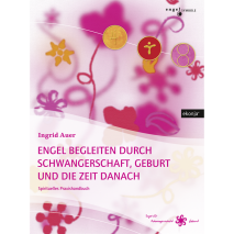 Buch Engel begleiten durch Schwangerschaft , Geburt und die Zeit danach