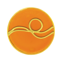 Symbol Höheres Selbst 4 cm