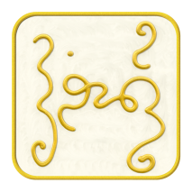 Transformationssymbol Engel für absolute Eigenverantwortung