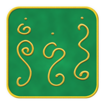 Transformationssymbol Engel für Verträglichkeit und Immunität