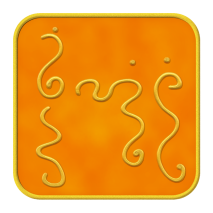 Transformationssymbol Engel für ehrliche Selbsterkenntnis