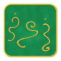 Transformationssymbol Engel für Leichtigkeit und Freude