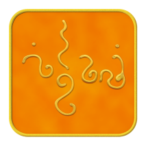 Transformationssymbol Engel für aufrichtiges Wollen