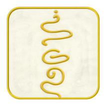 Transformationssymbol Engel für Medialität und göttliche Kommunikation