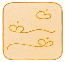 Symbol Wabasa’ha - Lemurische Göttin der Hingabe