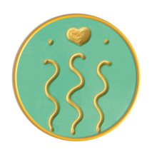 Erzengelsymbol Nathanael