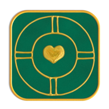 Meistersymbol Petrus