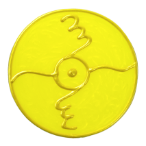 Planeten-Engelsymbol Sonne