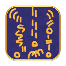 Sternen-Meistersymbol Orion