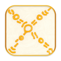 Sternen-Meistersymbol Polaris