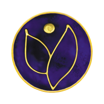 Symbol Schutzengel 4 cm