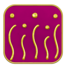 Schutzpatron-Symbol Alexander