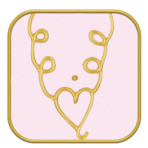 Schutzpatron-Symbol Bernadette