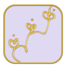 Schutzpatron-Symbol Felicitas